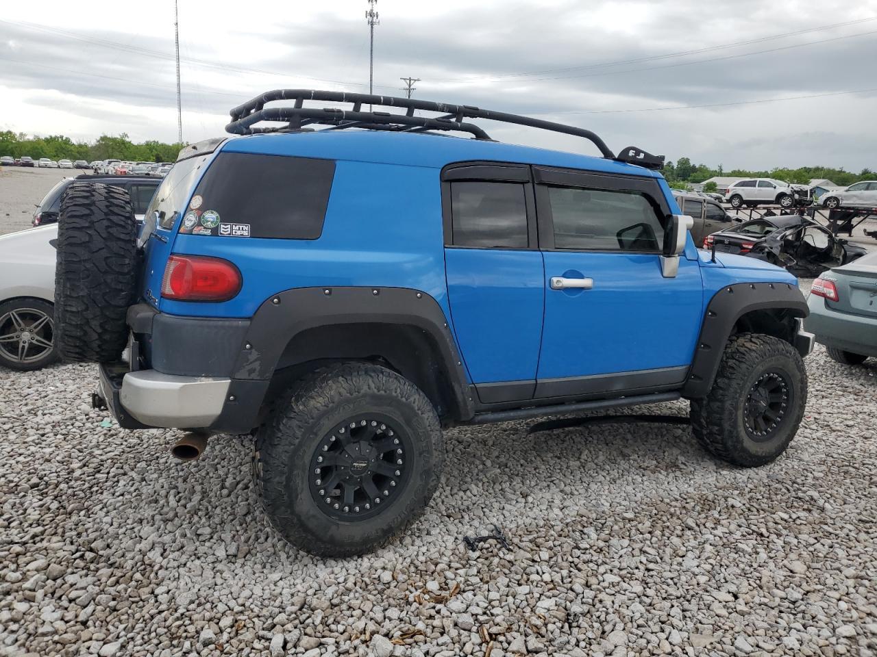 2007 Toyota Fj Cruiser - Фото 3