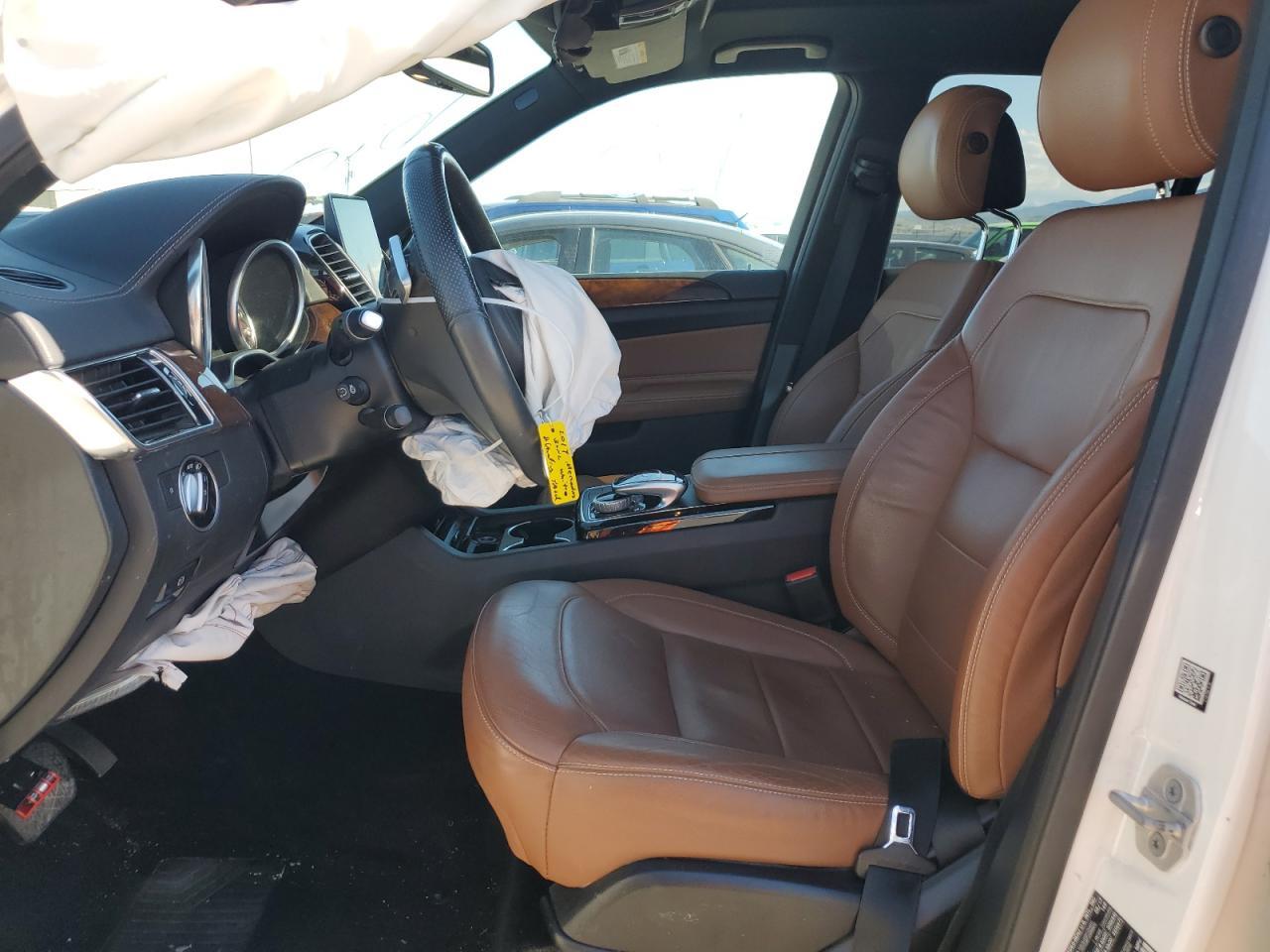 2017 Mercedes-Benz Gls 450 4Matic - Image 7