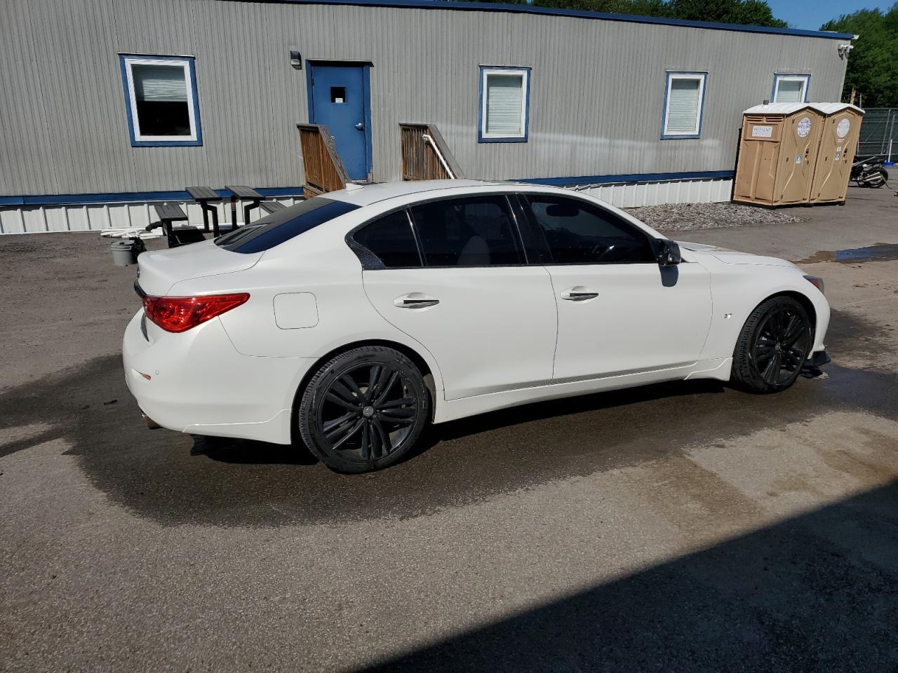 2014 Infiniti Q50 Base - Image 3