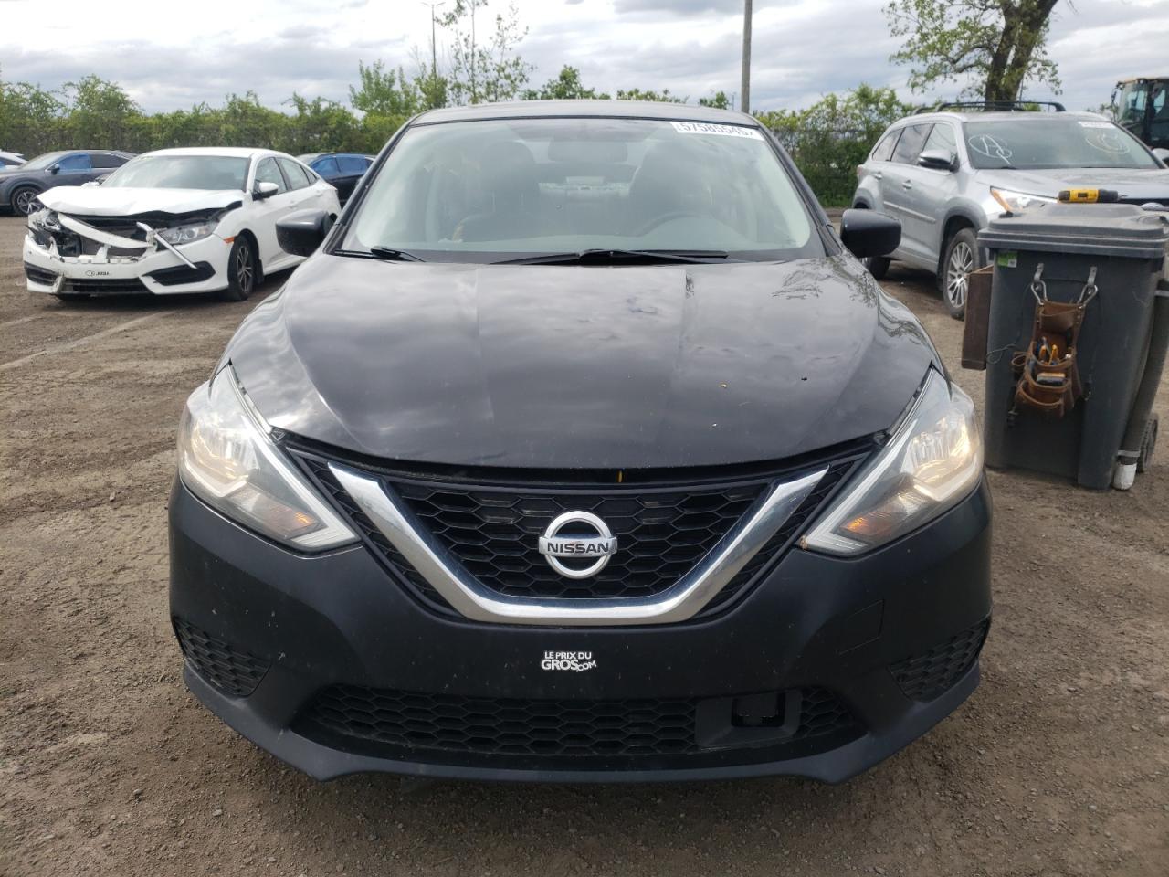 2018 Nissan Sentra S - Фото 5