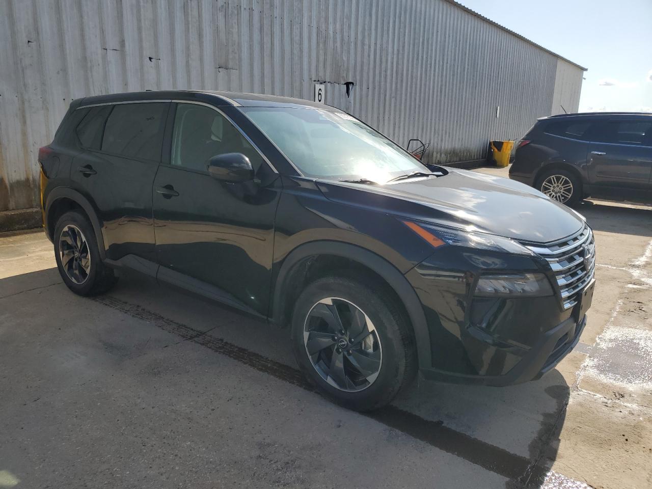 2024 Nissan Rogue Sv - Фото 4