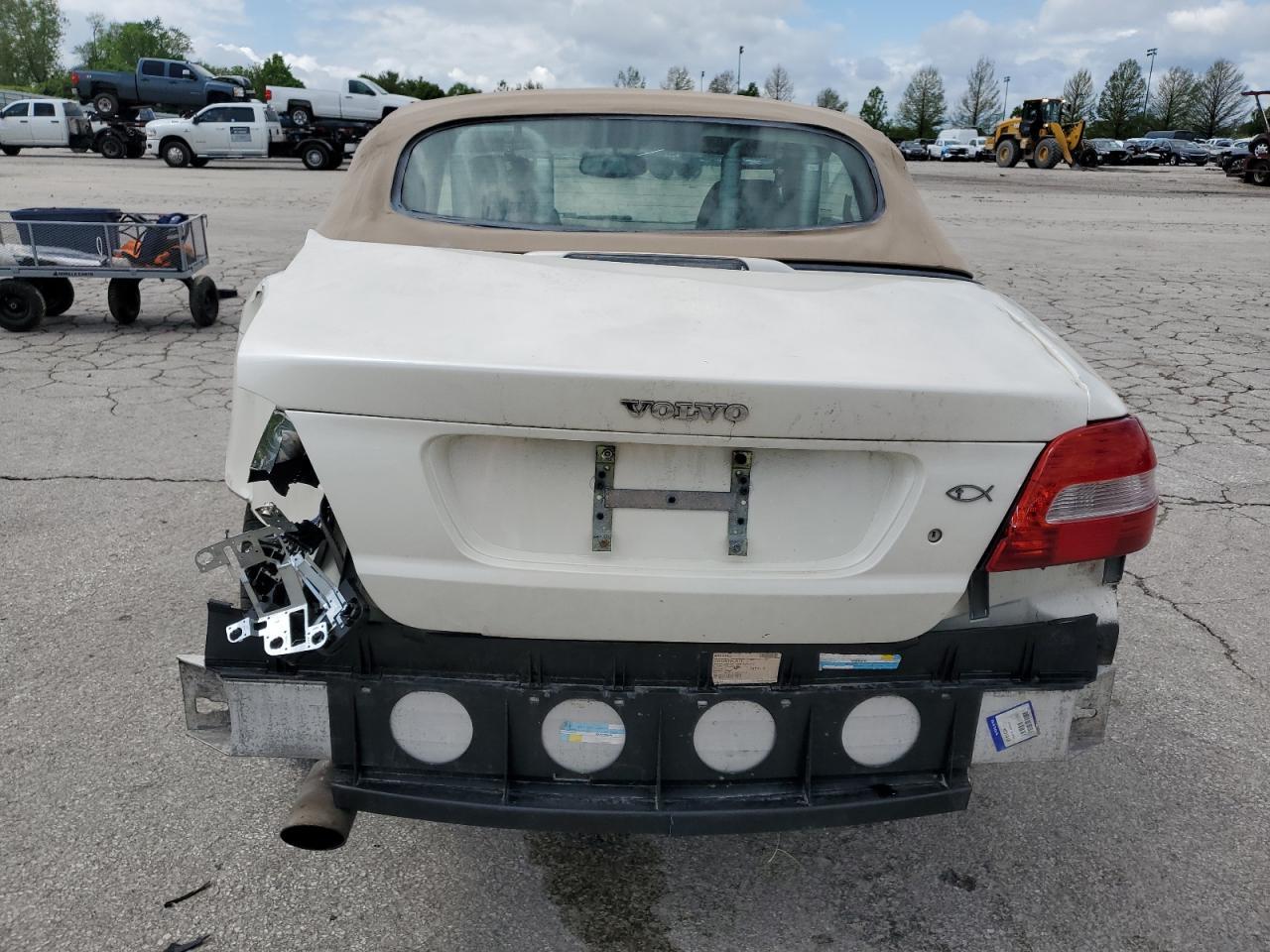 2004 Volvo C70 Lpt - Фото 6