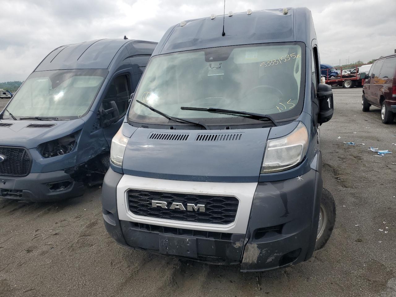 2021 Ram Promaster 3500 3500 High - Фото 5
