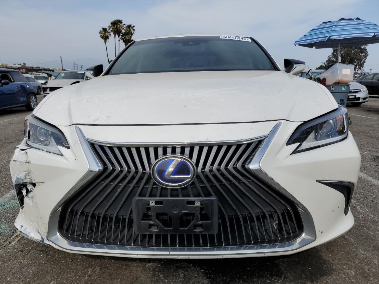 2021 Lexus Es 300H Base - Image 5