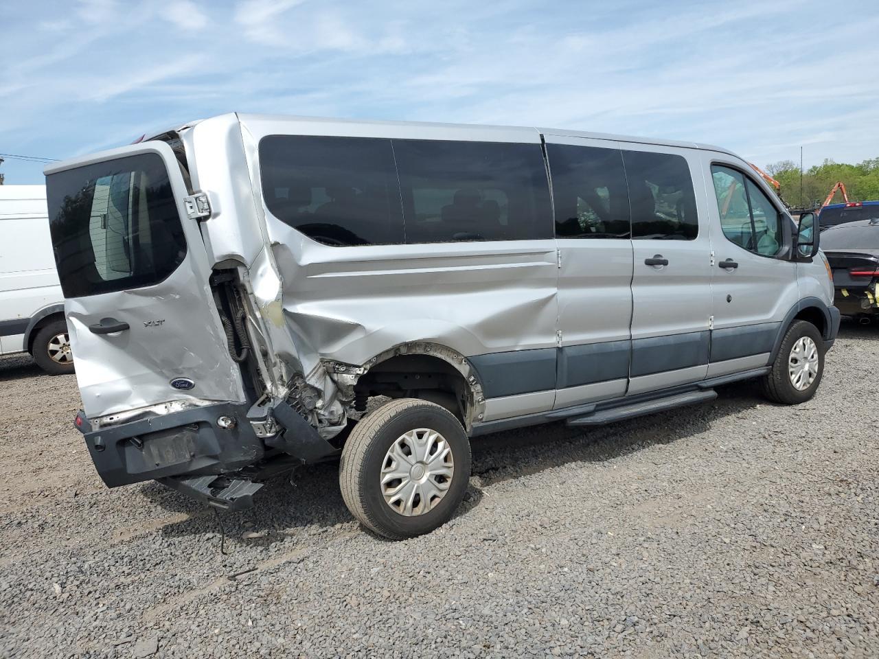 2016 Ford Transit T-350 - Фото 3