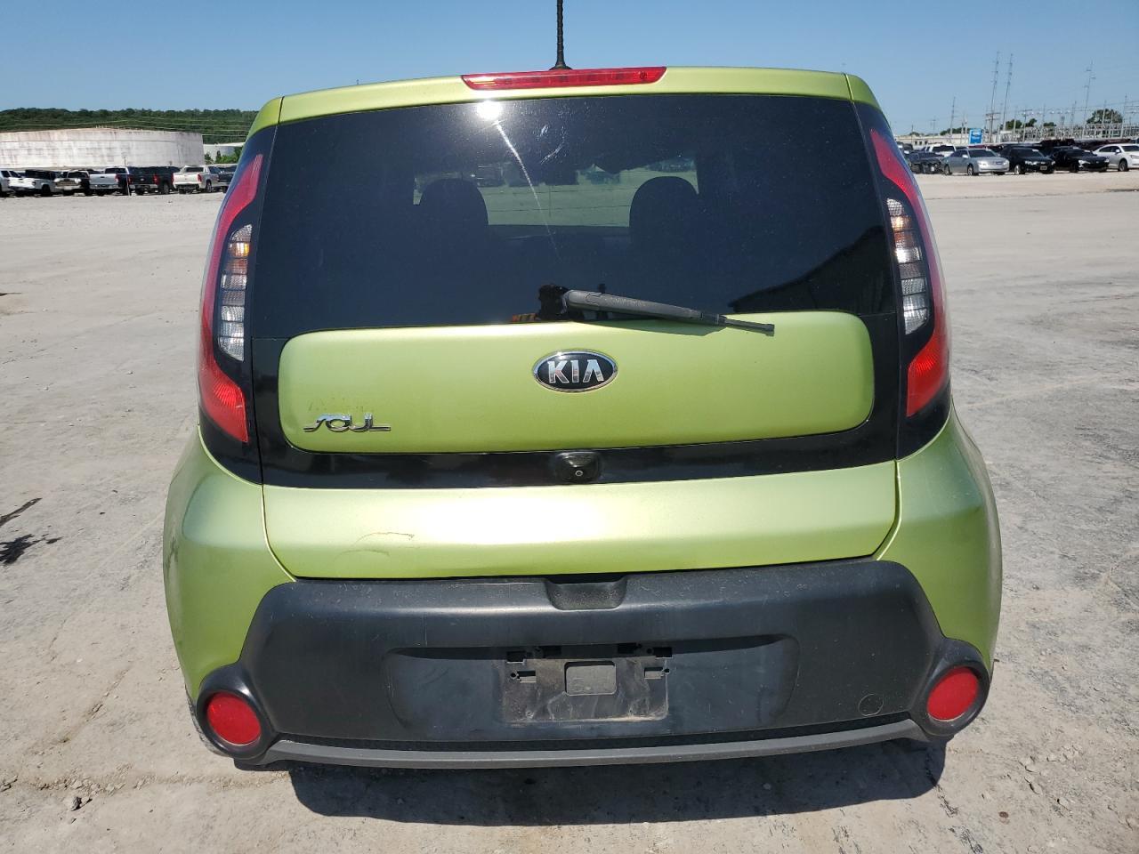 2016 Kia Soul + - Image 6