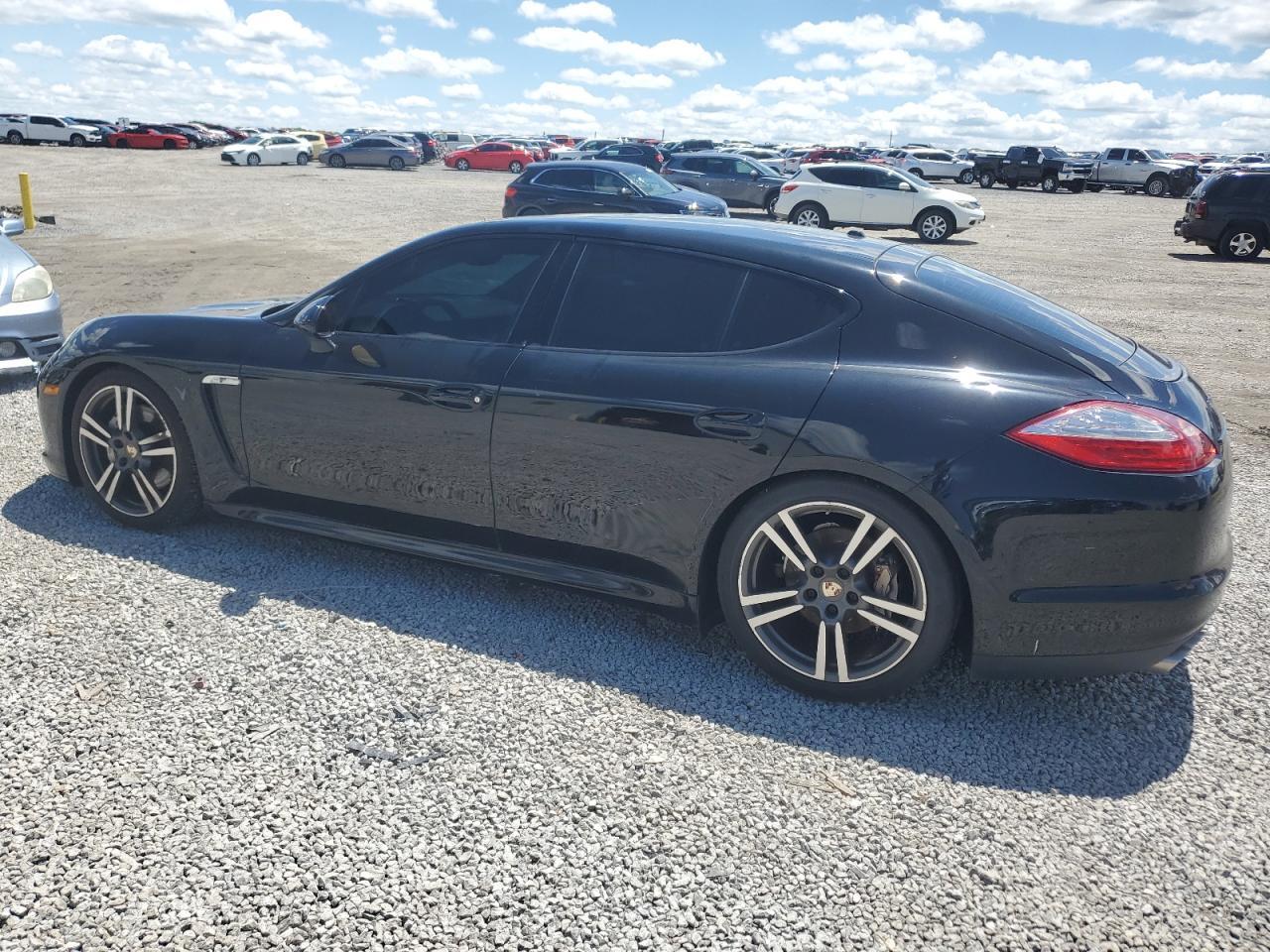 2012 Porsche Panamera S - Фото 2