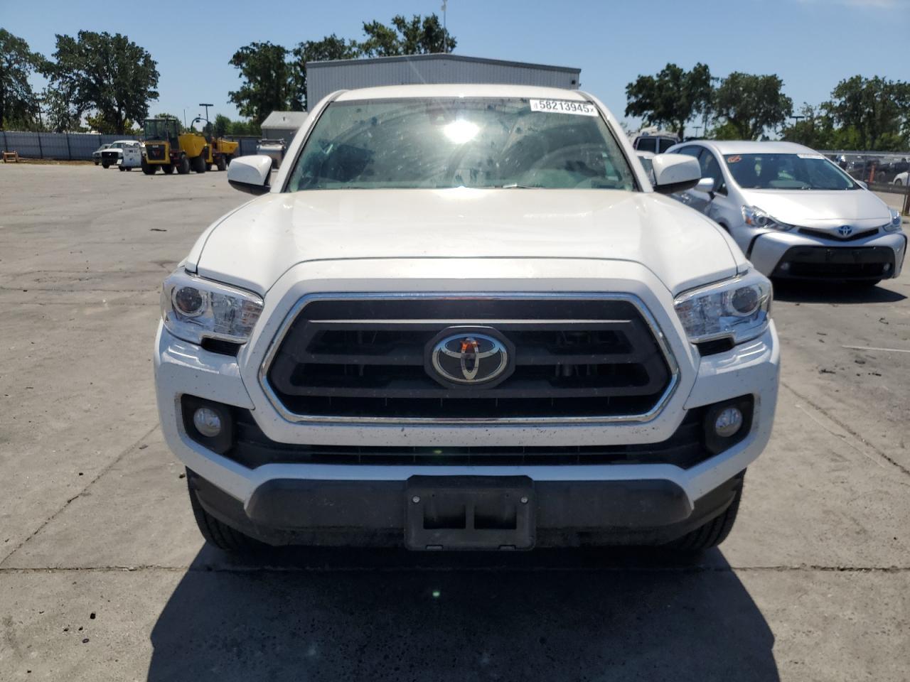 2022 Toyota Tacoma Double Cab - Фото 5