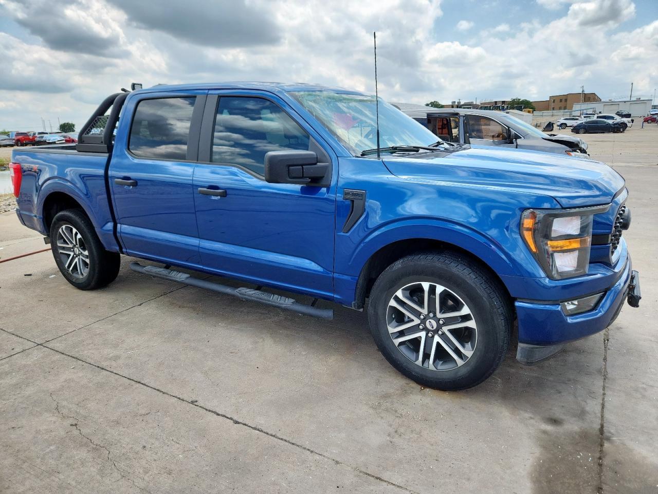 2023 Ford F150 Supercrew - Image 4