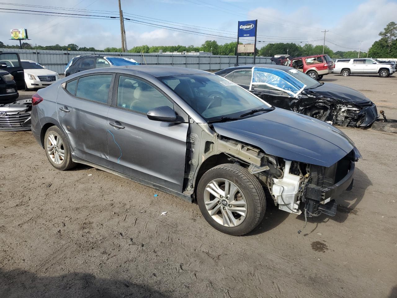 2019 Hyundai Elantra Sel - Фото 4