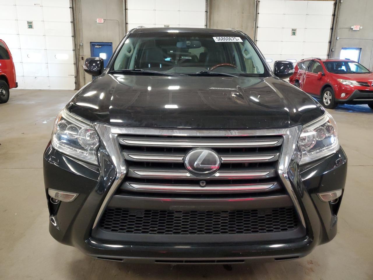 2014 Lexus Gx 460 Premium - Image 5