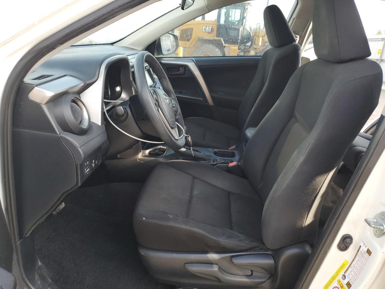 2017 Toyota Rav4 Le - Фото 7