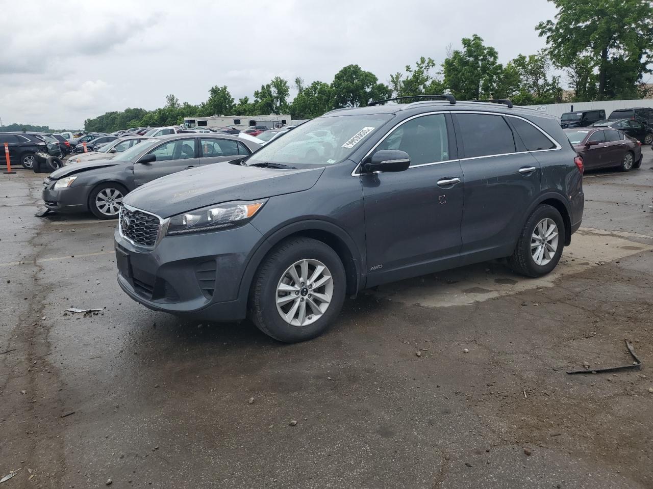 2020 Kia Sorento L
