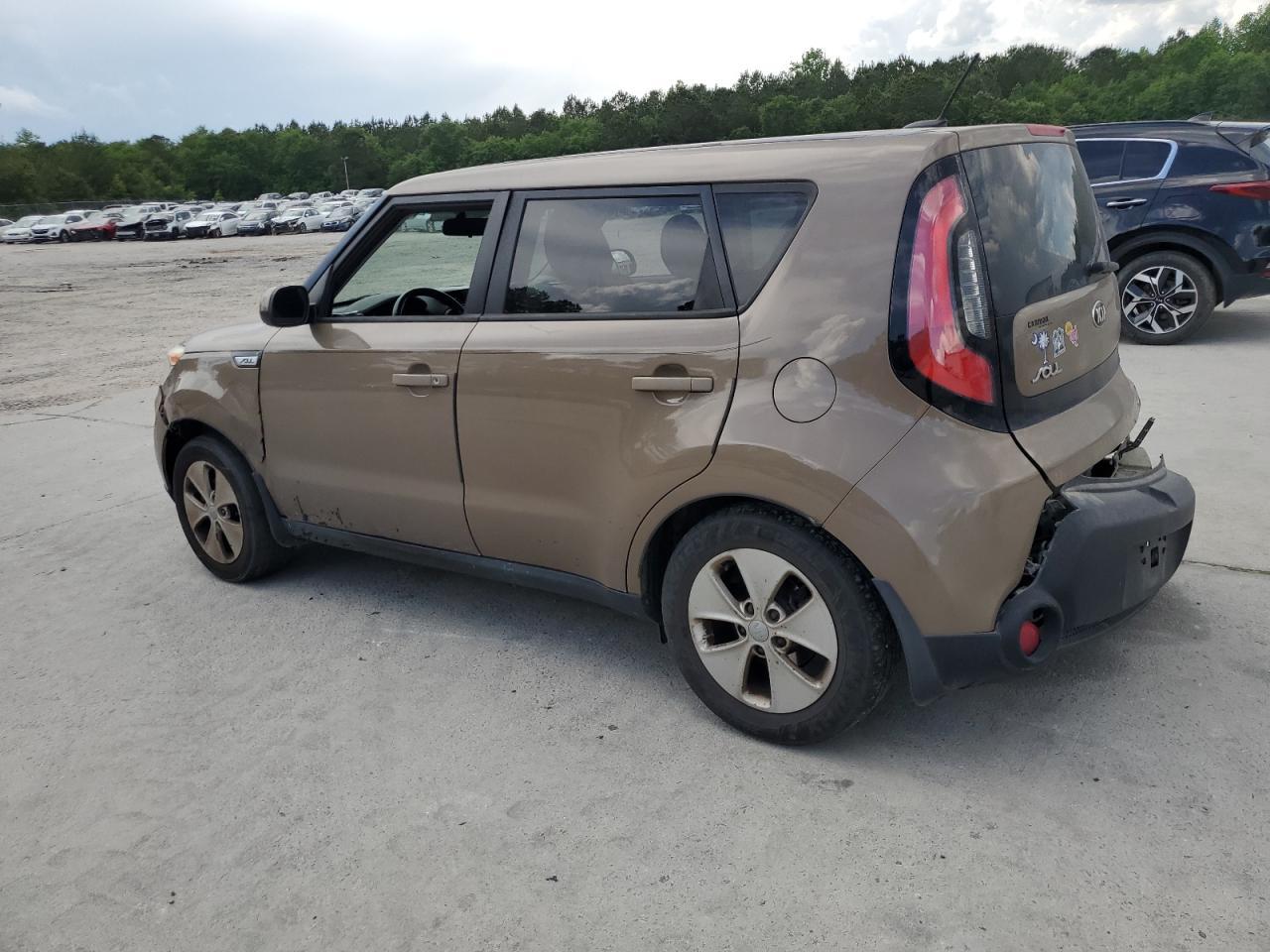 2015 Kia Soul - Фото 2
