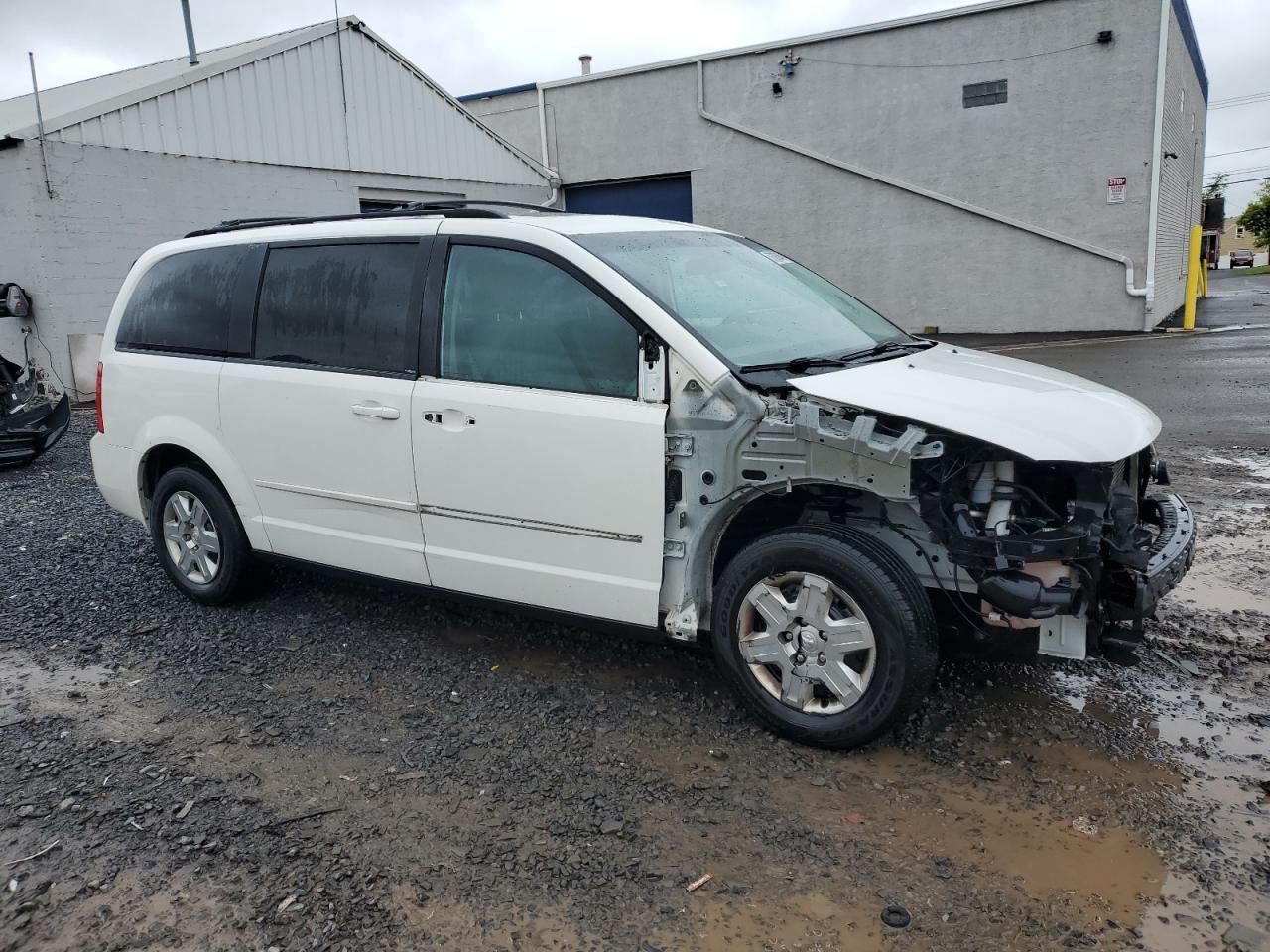 2010 Dodge Grand Caravan Se - Фото 4