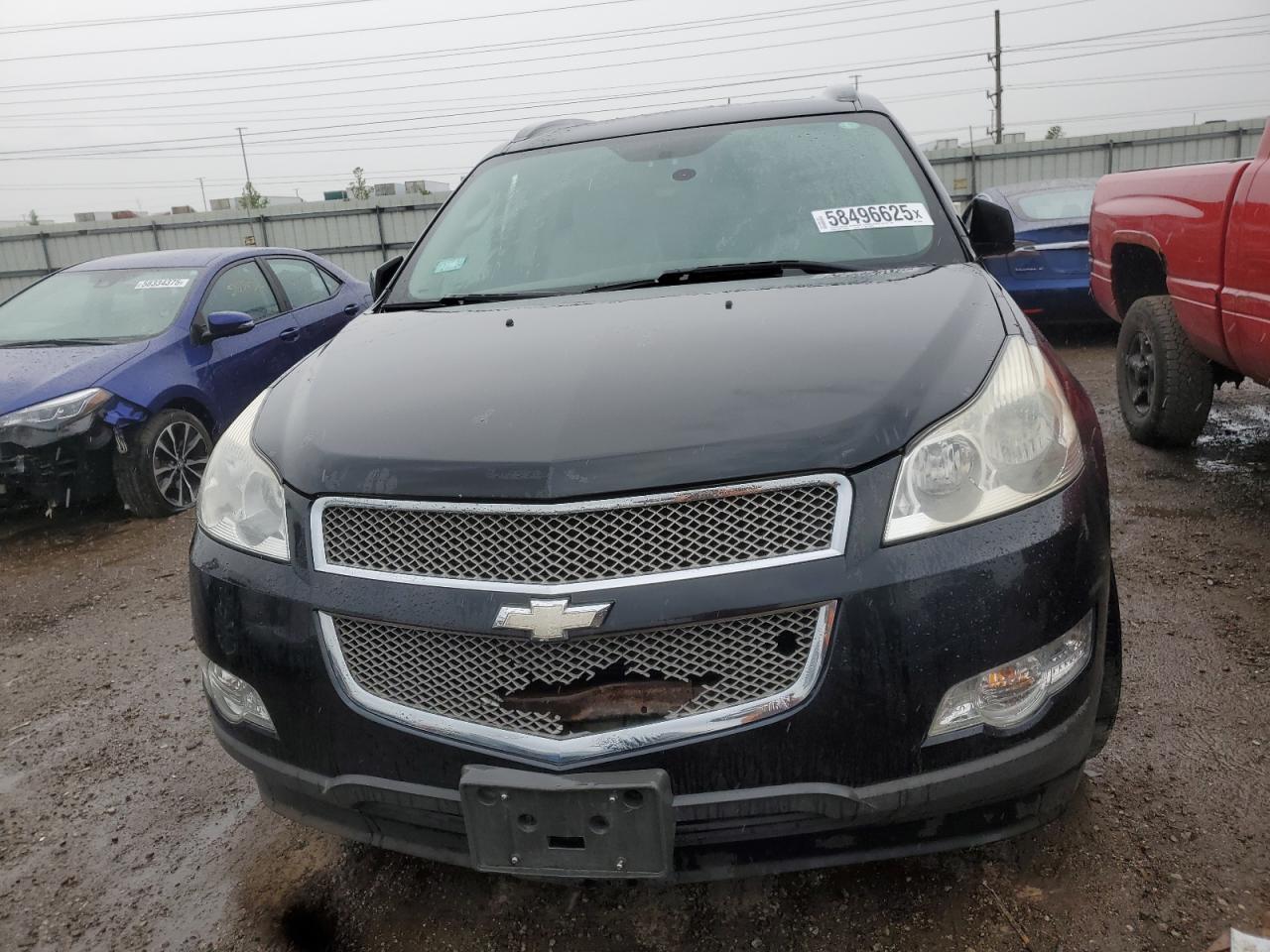 2010 Chevrolet Traverse Ltz - Фото 5