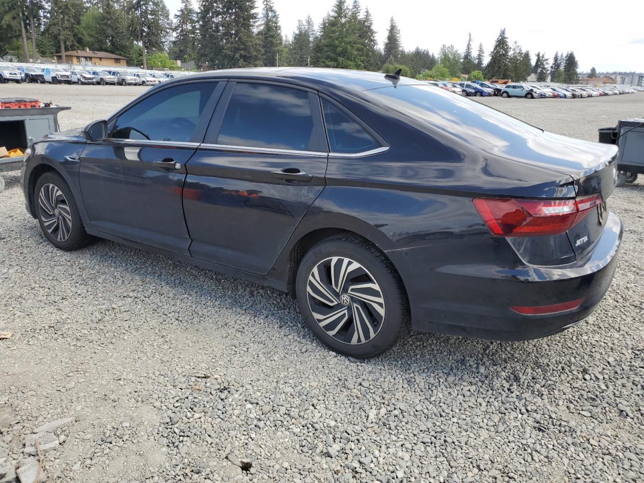 2020 Volkswagen Jetta Sel - Image 2