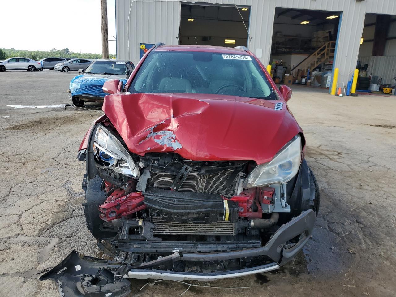 2015 Buick Encore - Фото 5