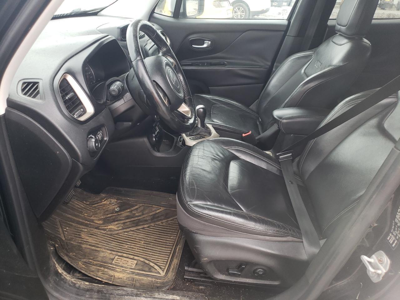 2015 Jeep Renegade Limited - Image 7