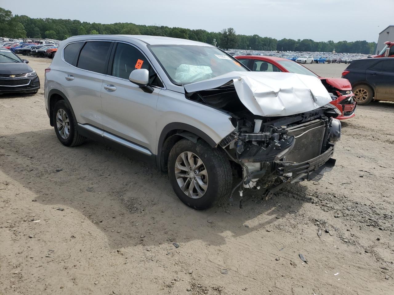 2019 Hyundai Santa Fe Se - Фото 4