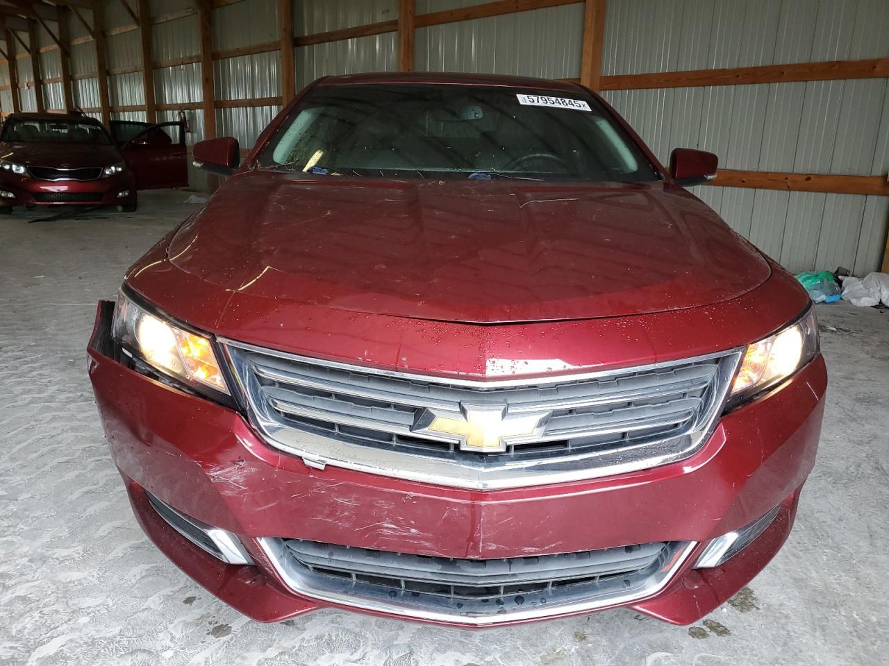 2016 Chevrolet Impala Lt - Image 5