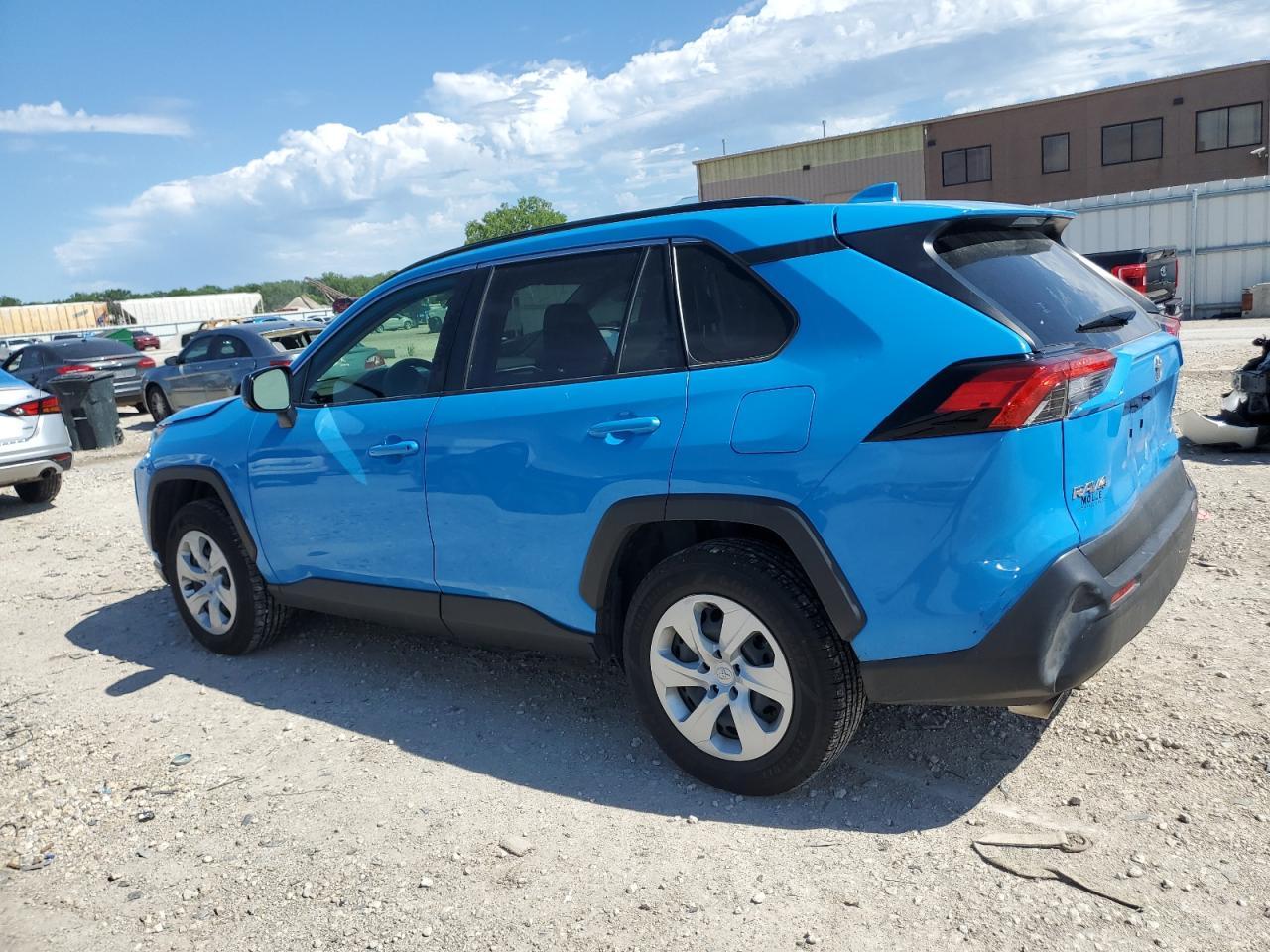 2020 Toyota Rav4 Le - Image 2