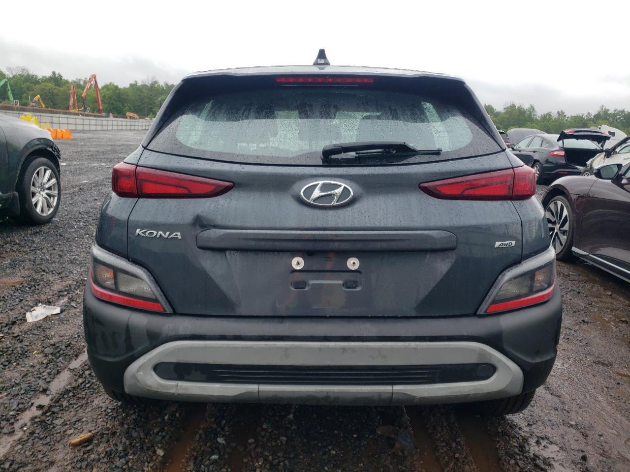 2022 Hyundai Kona Sel - Image 6