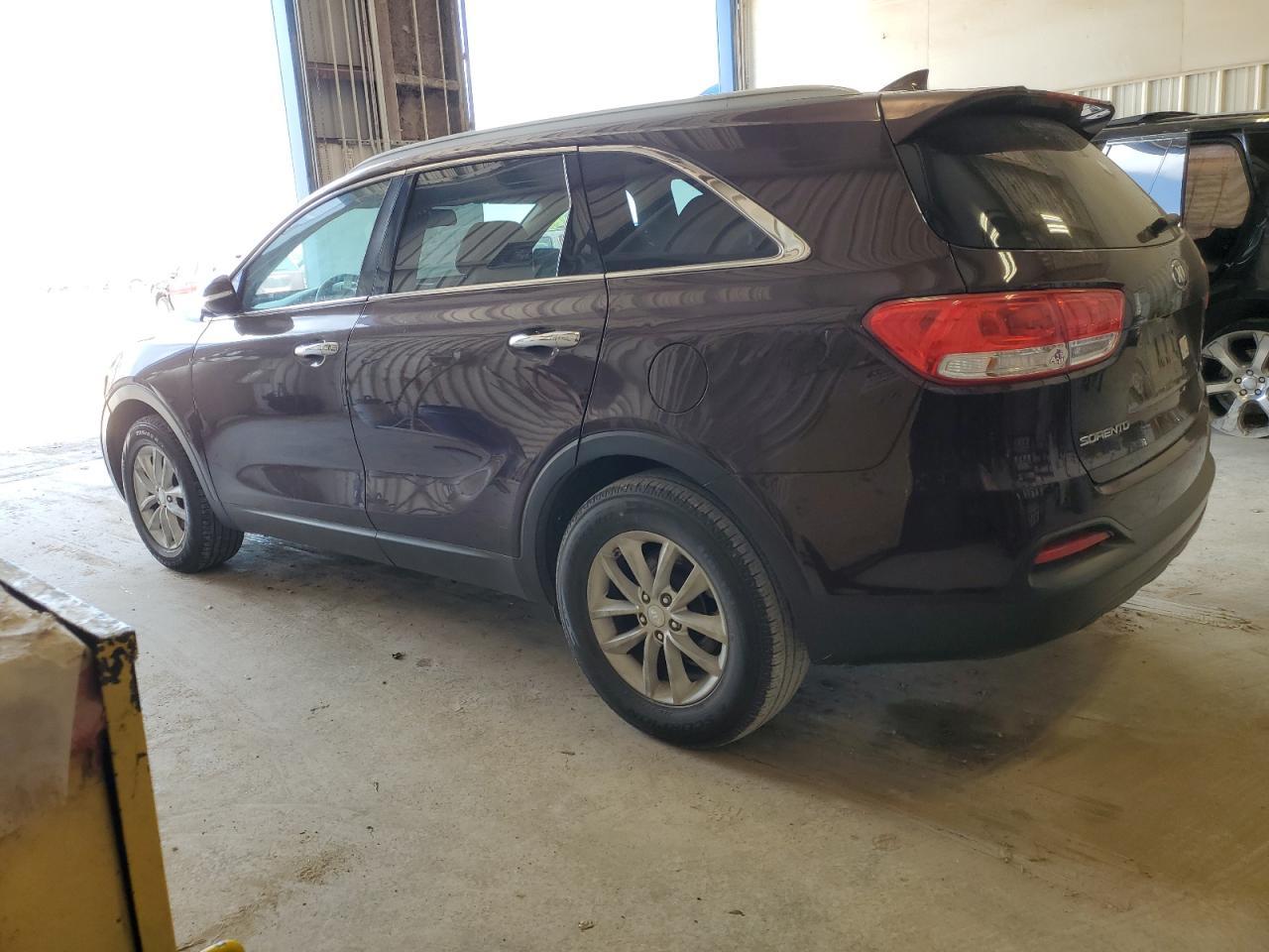 2016 Kia Sorento Lx - Фото 2