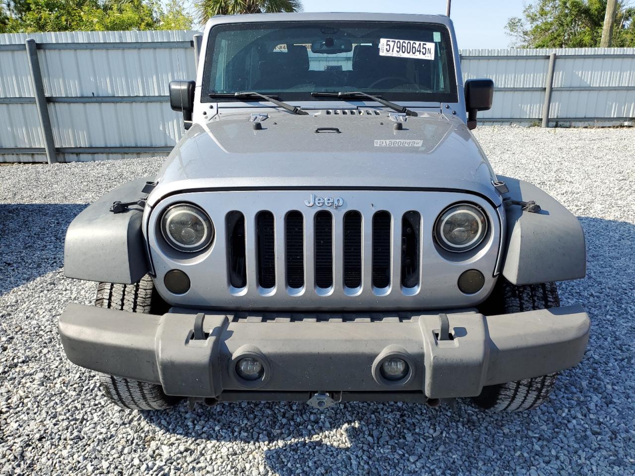 2015 Jeep Wrangler Sport - Image 5
