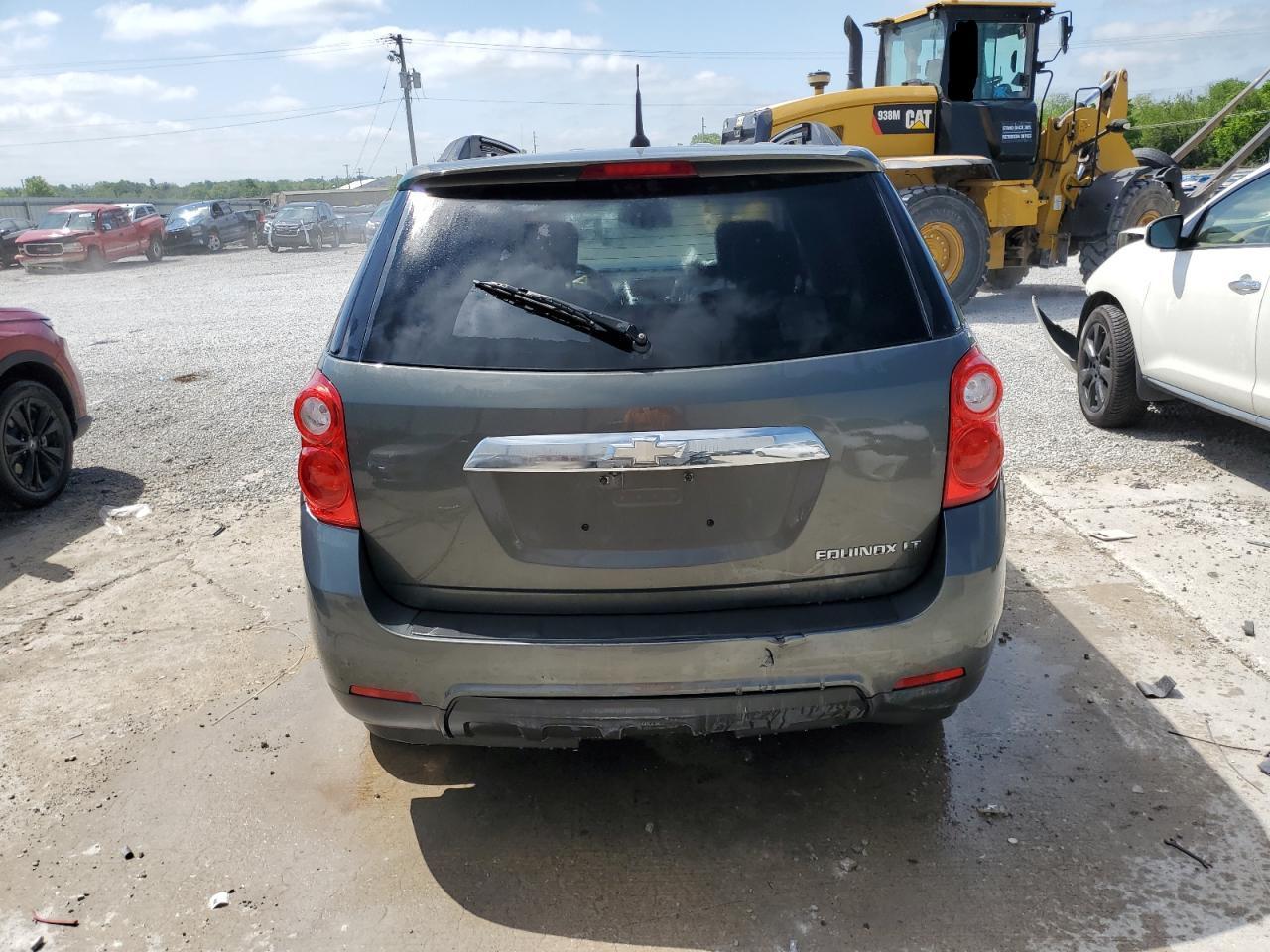 2012 Chevrolet Equinox Lt - Фото 6