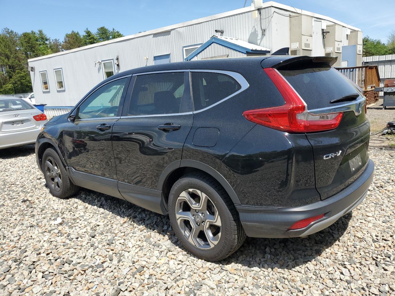 2019 Honda Cr-V Ex - Image 2