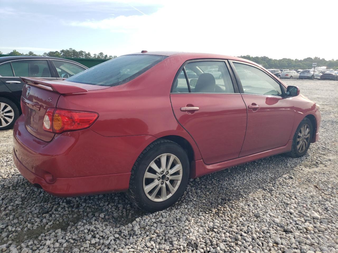 2010 Toyota Corolla Base - Фото 3