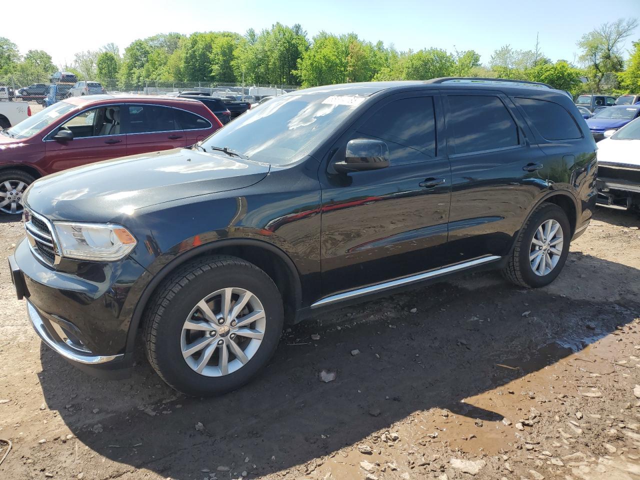 2014 Dodge Durango Sxt