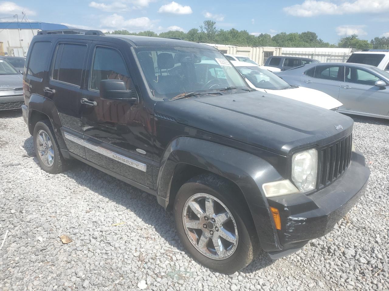 2012 Jeep Liberty Sport - Image 4