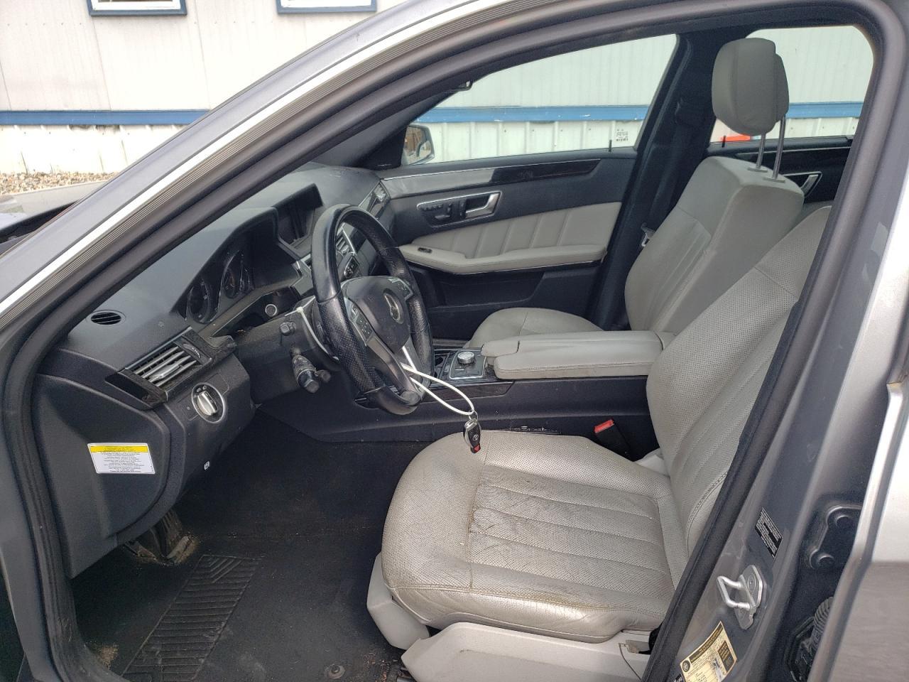 2013 Mercedes-Benz E 350 4Matic Wagon - Фото 7