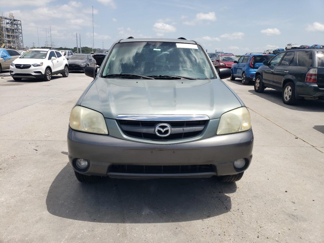 2004 Mazda Tribute Es - Image 5