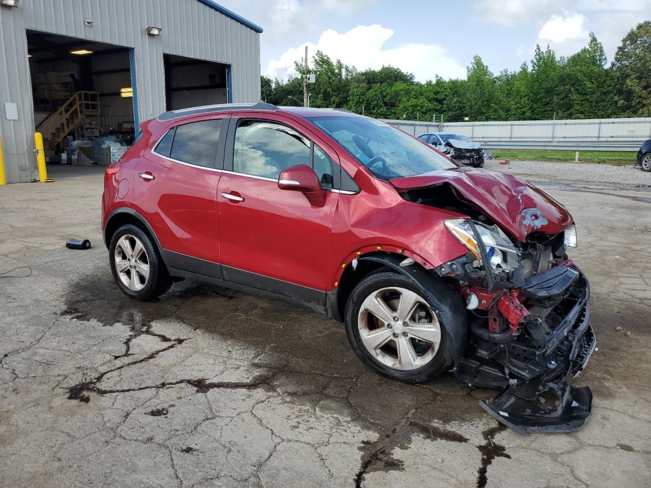 2015 Buick Encore - Фото 4