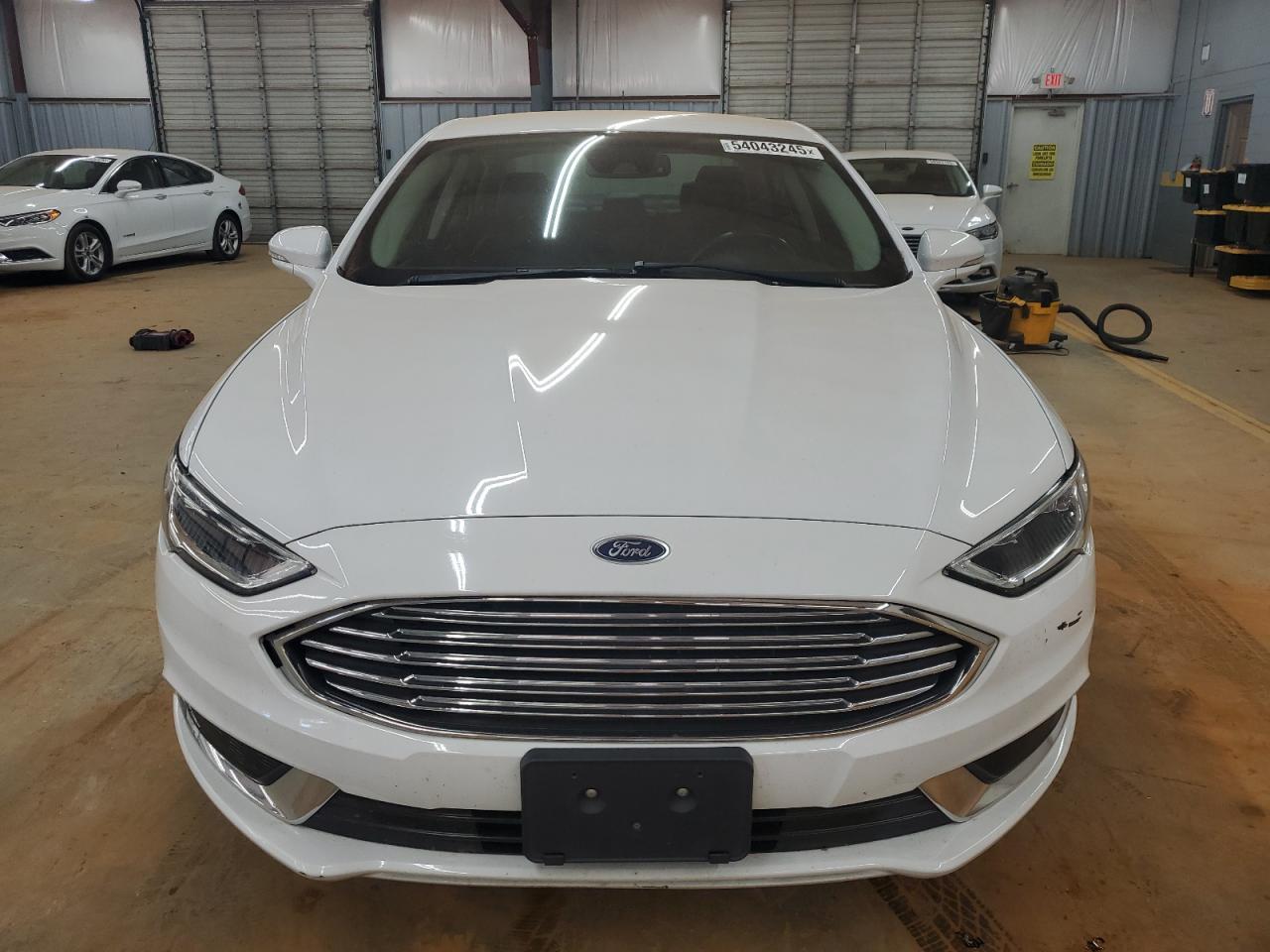 2018 Ford Fusion Se Hybrid - Image 5