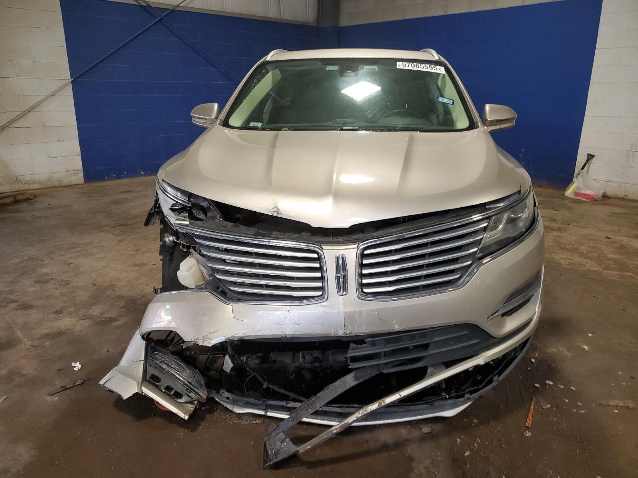 2015 Lincoln Mkc - Фото 5