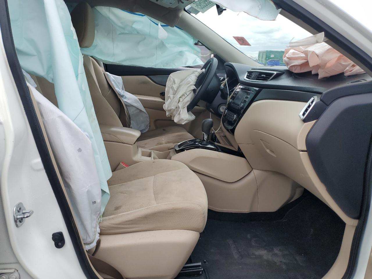 2016 Nissan Rogue S - Фото 7