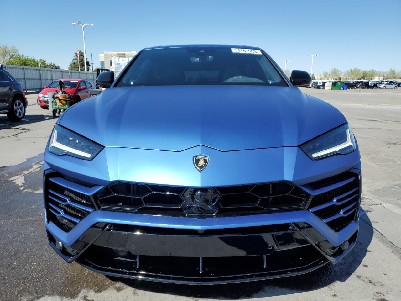 2020 Lamborghini Urus - Фото 5