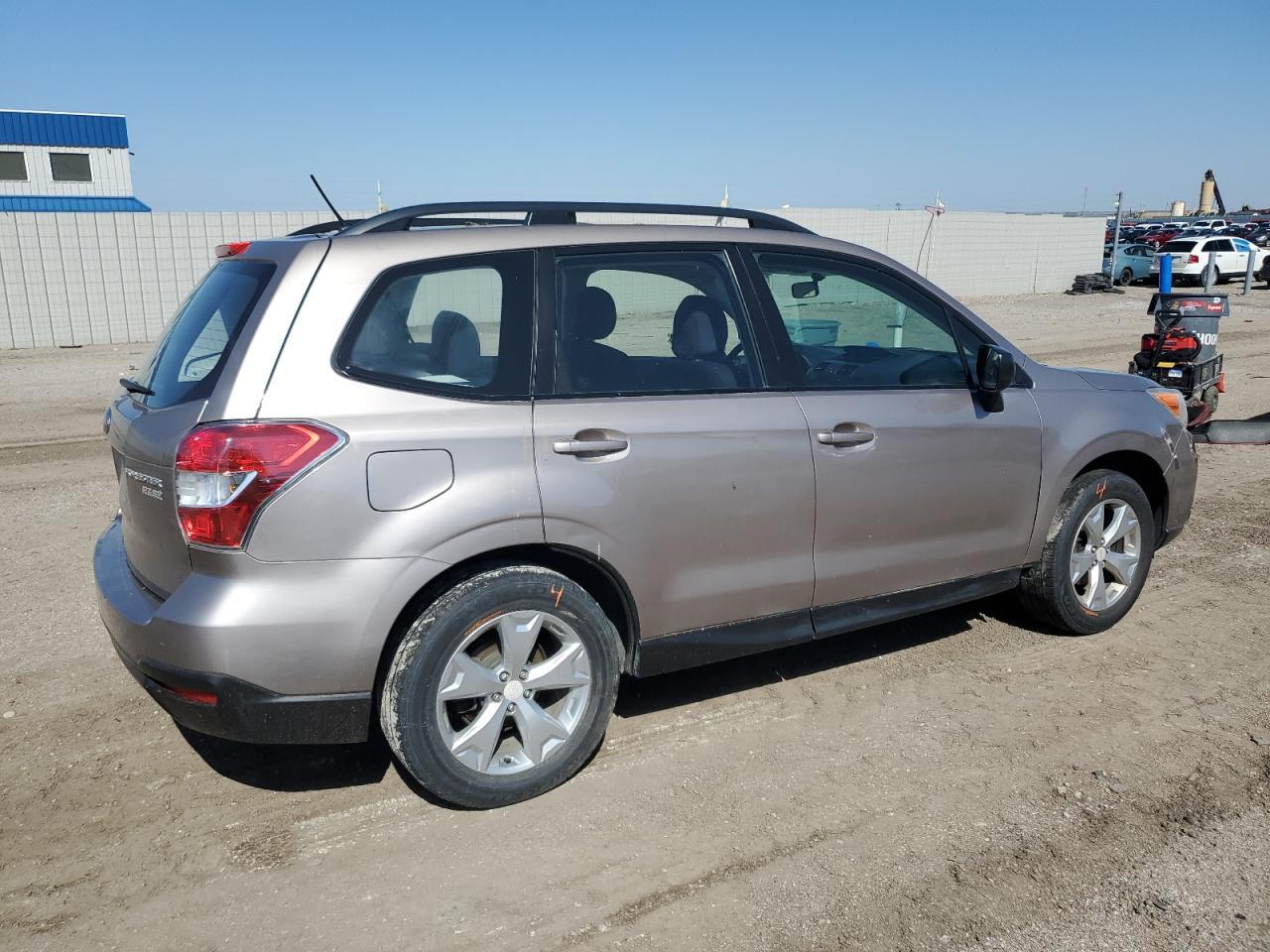 2015 Subaru Forester 2.5I - Фото 3