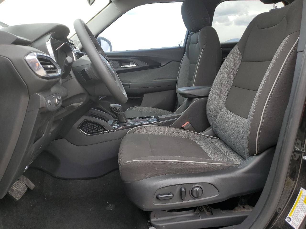 2021 Chevrolet Trailblazer Lt - Image 7