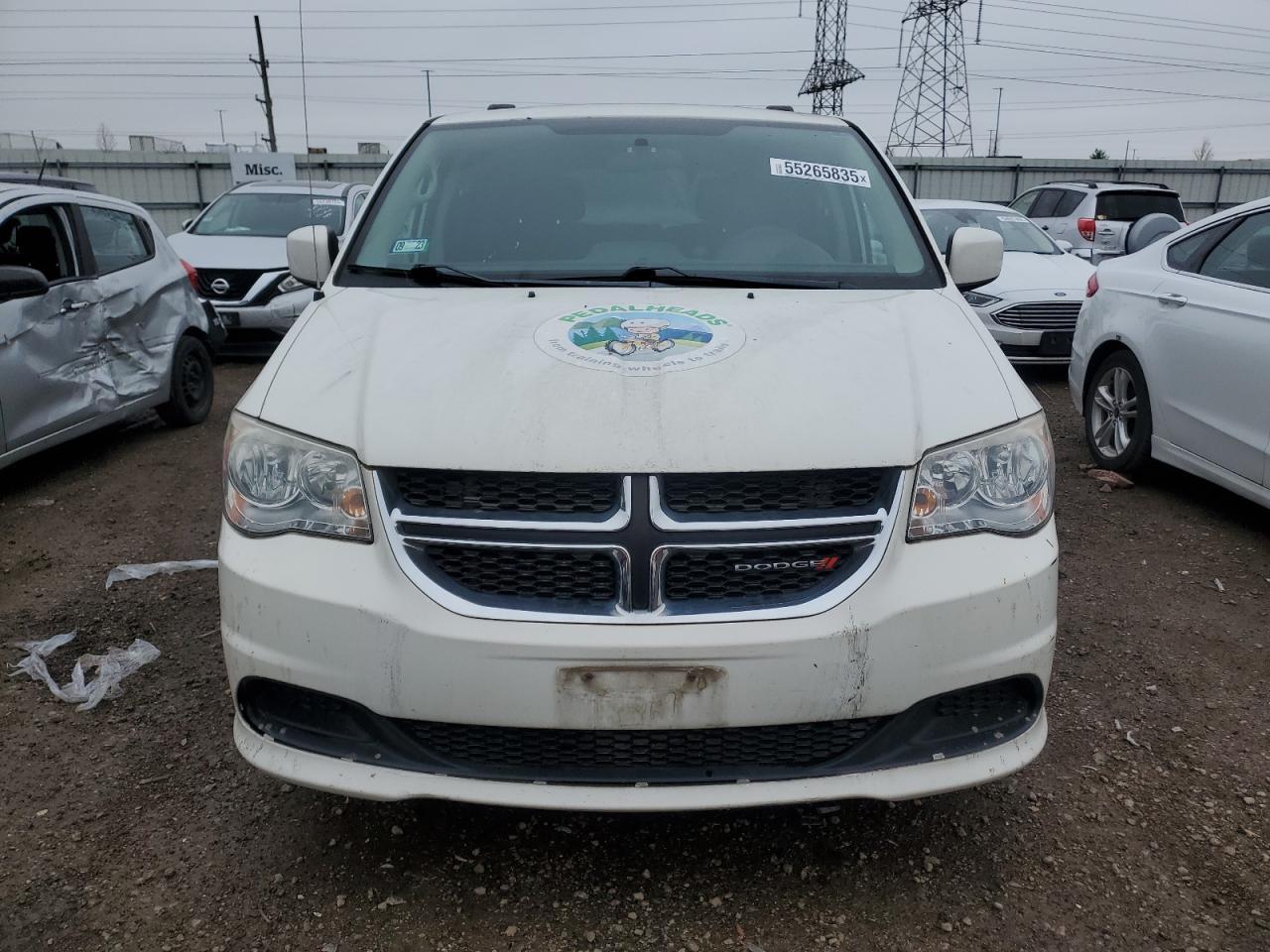2013 Dodge Grand Caravan Sxt - Image 5