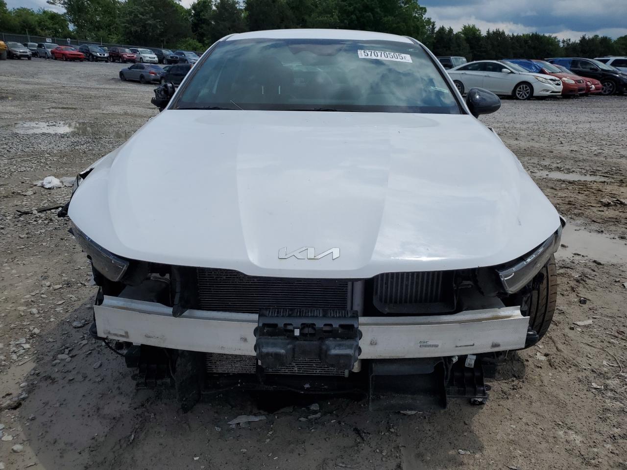 2022 Kia K5 Gt Line - Image 5