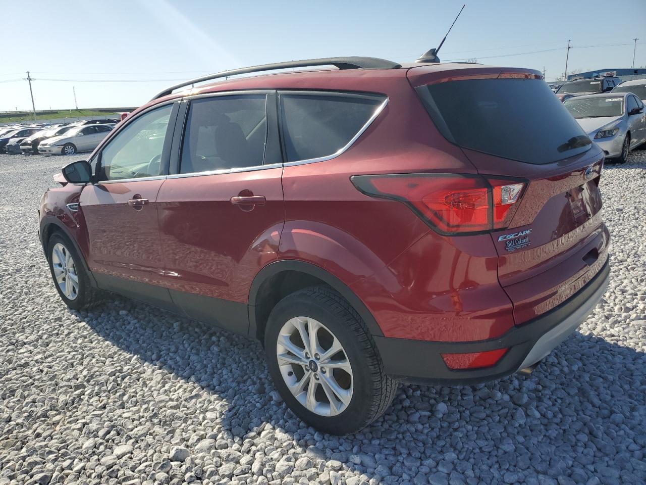 2019 Ford Escape Sel - Фото 2