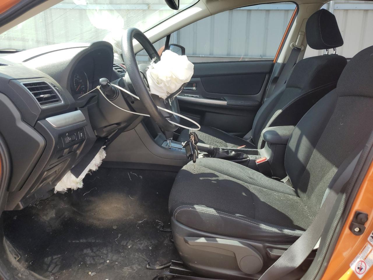 2015 Subaru Xv Crosstrek 2.0 Premium - Фото 7