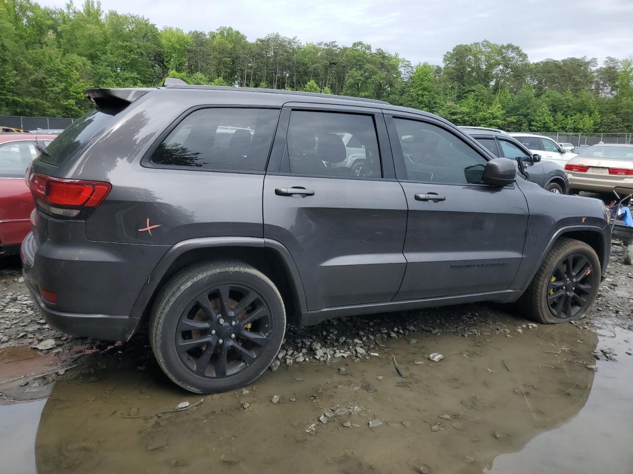 2018 Jeep Grand Cherokee Laredo - Фото 3