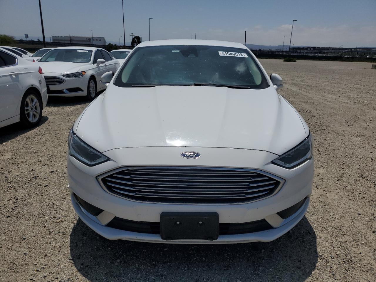 2018 Ford Fusion Se Hybrid - Image 5