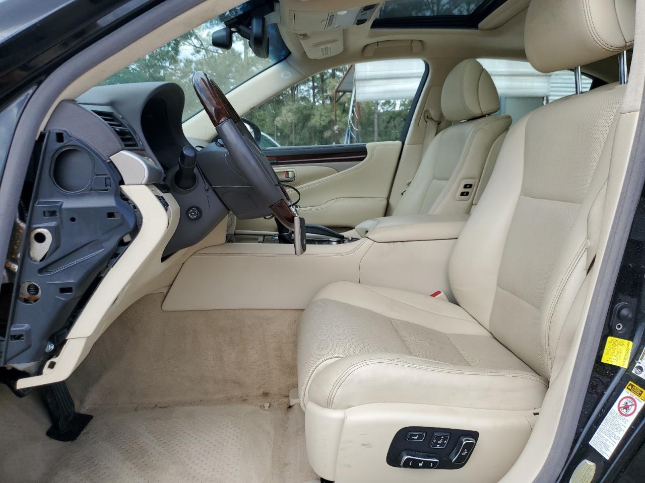 2015 Lexus Ls 460 - Фото 7